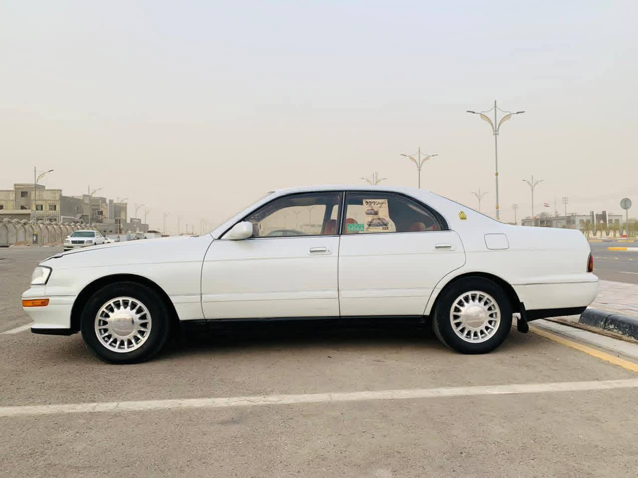 ‏بطه  متصل موديل 1991رقم  بغداد مشروع وطني مكينه مكفوله جاهزه مكفوله اصوليات ومكفوله من الكص والنقل الجثه سعرها (٥٨)قفل الشكر شوفت عينك وبالحقيقة احلى من الصور الاستفسار الاتصال على الرقم ***********
