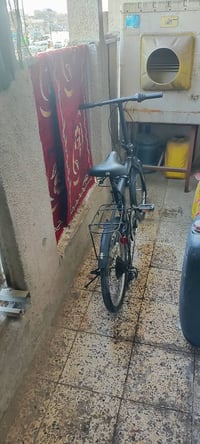 بايسكل 20 • كير 7 نمر • مدينه الصدر قطاع 56