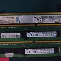 معالج زيون • xeon v3 2666 • مذربورد x99 • رامات 32 جيجا • ddr3 • سامسو...