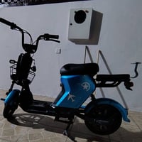 ميني R9 • دراجة كهربا • بيه مجال