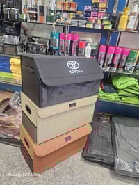 الحميري • صندوق عدة • اكسسوارات سيارات