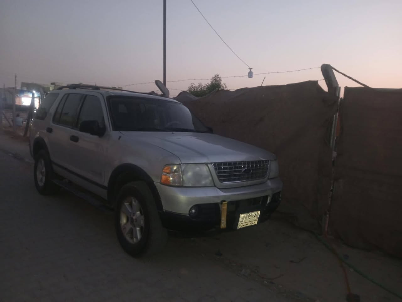 سلام عليكم سياره سبلوار سعر65رقم كركوك أو مراوس***********
العنوان النجف حي ميسان مكنه بلادي
