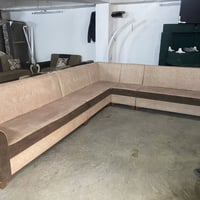 كنبة L • للبيع