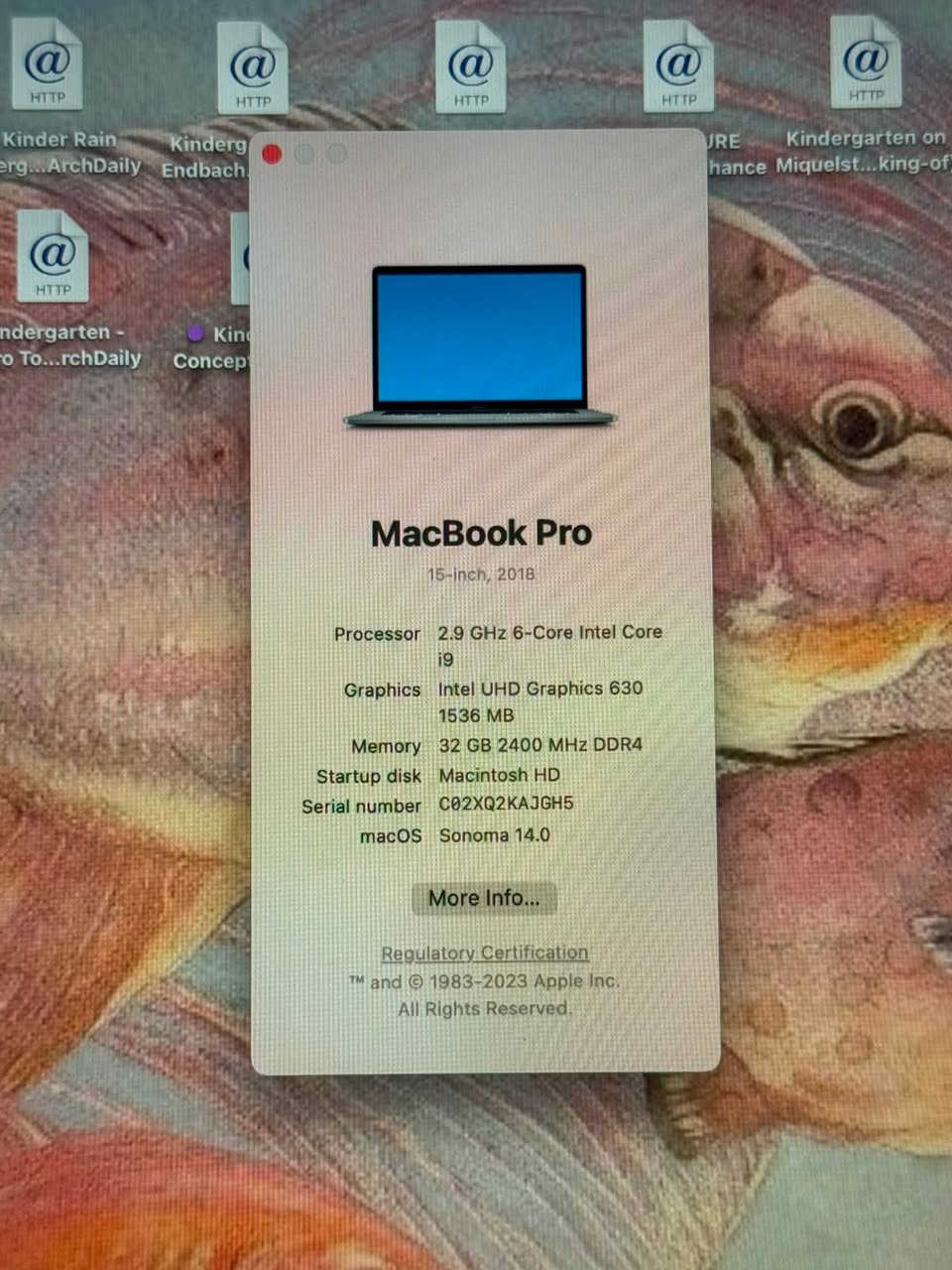 MacBook Pro 2018 15” i9 

Ram 32 | SSD 500 
Cycle 170 - Normal 

Price : 775,000

***********

