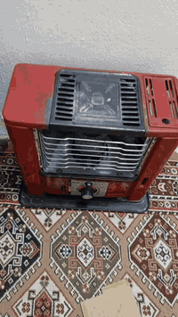 متاح مدفئة نفطية نظيفه وشغاله عل الفحص مكاني بعقوبة سعر البيع 50الف 
***********
