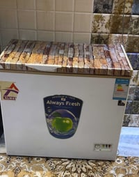 مجمدة درجه اولى سعر ٢٥٠ داخل سل ستيل   ٠٧٧١٩٢٣٤٣١٦