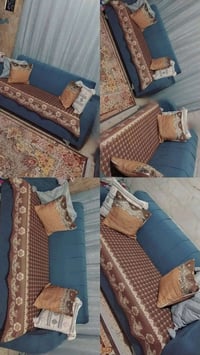 ثلاثيات كبار • بدون كراسي • ميز بلازما جديد