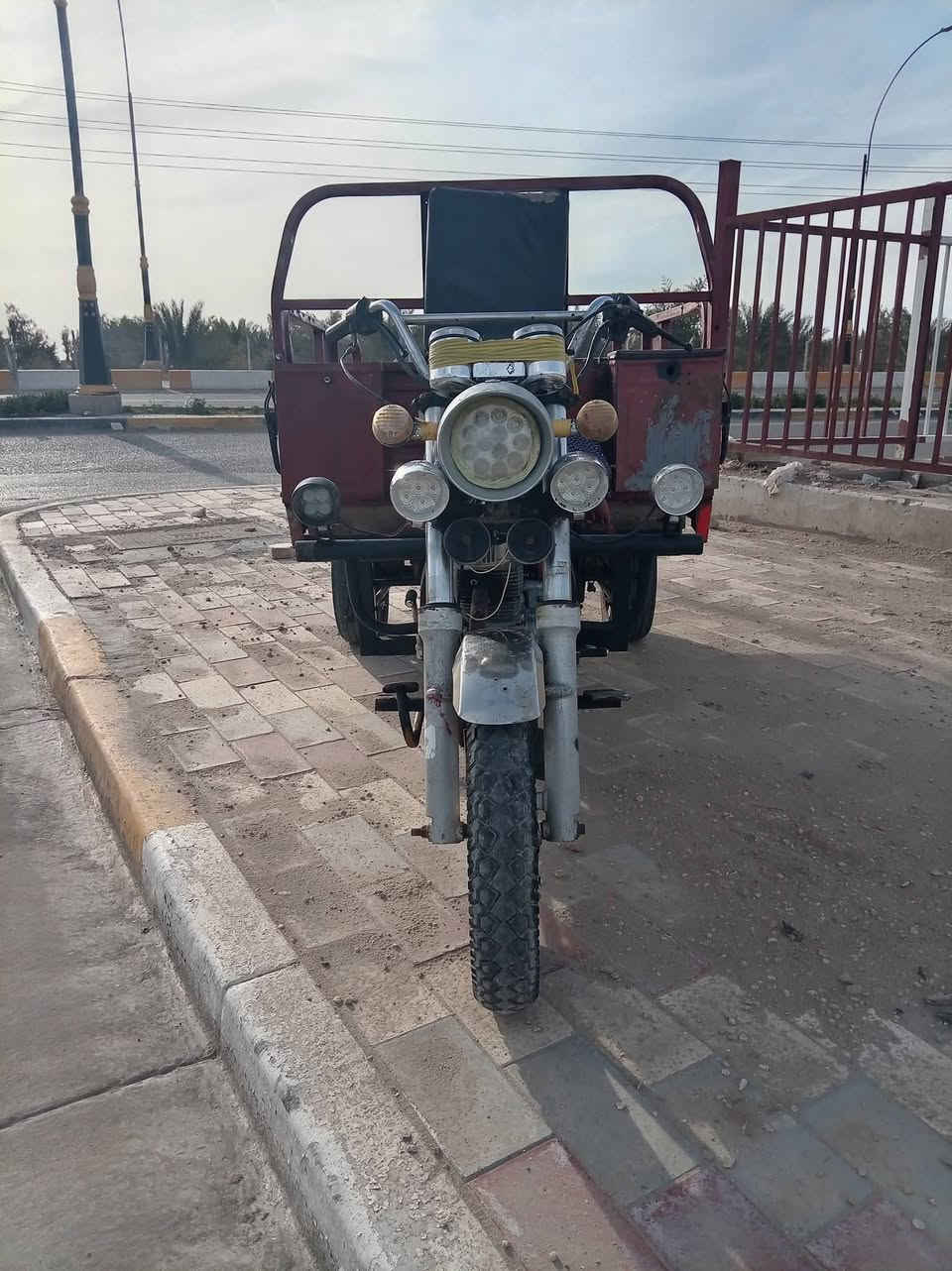 ستوته موديل 2015 مكفوله شاصي واوراق اصولي *********** رقم الهاتف 
مكاني كربلاء الامن الداخلي قرب ابو مرتضى المضمد
