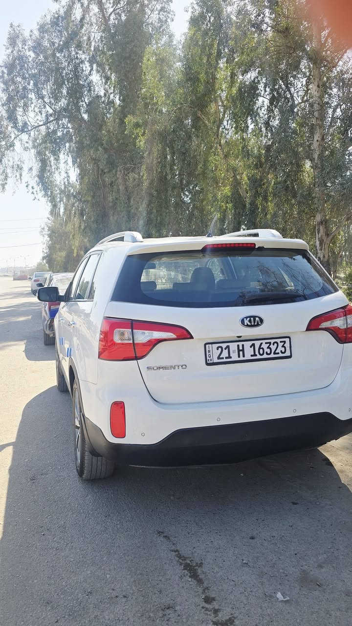 سلام عليكم
سورنتو 2014 شكل 15
محرك 2400 دوش
خليجي بيها صبغ بكصت بنيد
بيها سونار فول موصفات ما عدا فتحه السعر 158 مكاني بغداد اليوسفيه هاتف ***********
