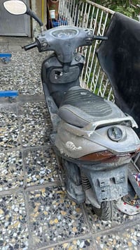 ماكس 140 • مكفولة • لايت امامي ناقص