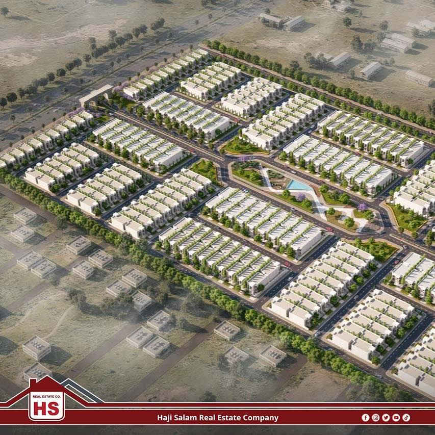 مشروع فيلا اليونانية في أربيل

المدينة اليونانية هي مجمع سكني حديث مستوحى من العمارة اليونانية الكلاسيكية الهادئة 🏛✅

یتکون من مساحتین:
220 م² و 240 م²
عنوان المشروع: أربيل - طريق 150م - بالقرب من مدينة كنجان والقرية الإسبانية

🔻يمكنكم التواصل معنا عبر #واتساب و #فايبر:
   ***********📞 محمد وعد
------------------------
پڕۆژەی ڤێلای یۆنانی لە هەولێر

شاری یۆنانی کۆمەڵگەیەکی نیشتەجێبوونی مۆدێرنە کە ئیلهامی لە تەلارسازی کلاسیک و ئارامی یۆنانییەوە وەرگرتووە 🏛✅

پێک دێت لە رووبەرەکانی:
220 م٢ و 240 م٢
ناونیشانی پرۆژەکە: هەولێر - سەر ڕێگای 150م - نزیک گەنجان ستی و گوندی ئیسپانی

🔻دەتوانن لە ڕێگەی #واتسئەپ  و #ڤایبەر پەیوەندیمان پێوە بکەن:-
 ***********📞 محمد وعد

#عقارات_حاجي_سلام
