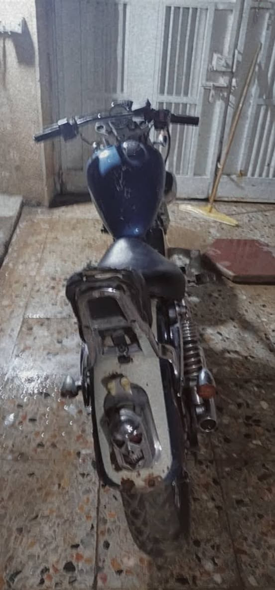 سلام عليكم عدي هاي لدراجه بيه عطل بل كهربائيات لو لعقل لباقي كلا شغال بل ضمان اريد ابيعه


**إذا كنت صاحب هذا الإعلان وتريد حذفه لأي سبب، رجاءا أرسل رسالة إلى الدعم الفني**