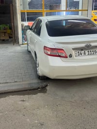 ٱلــڛــلآآِٓم ؏ـــَـلـِْـْْېـگِم.  كامري 2011 للبيع ماشيه حقيقي. 60 ال...