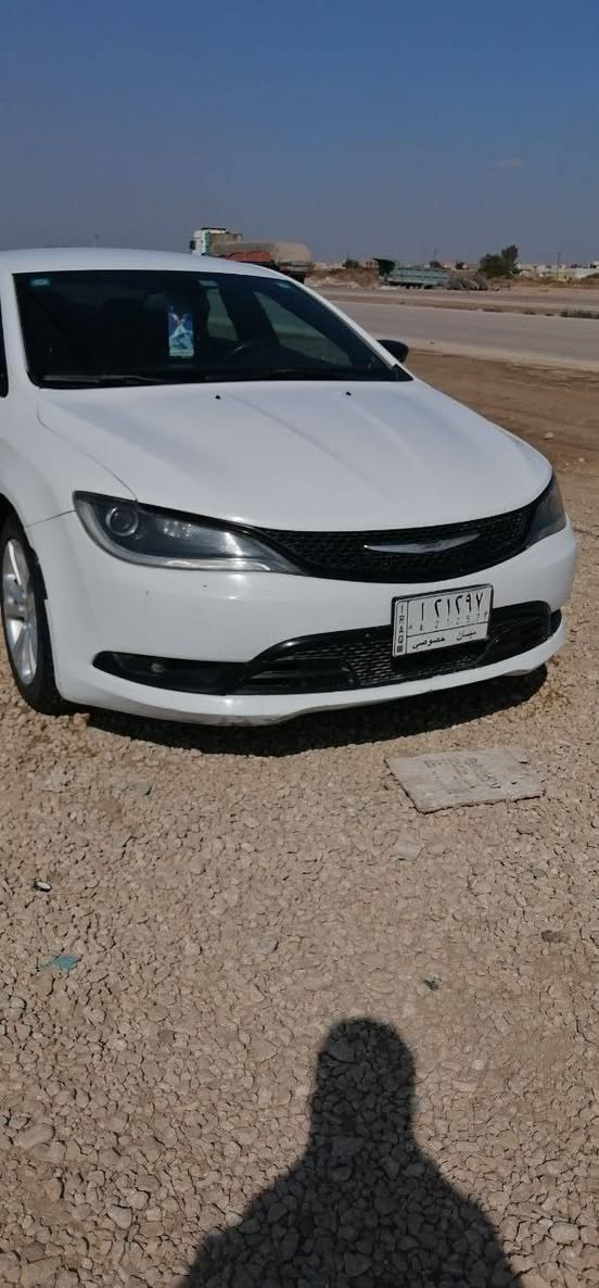 سلام عليكم ورحمة الله وبركاته سي ٢٠٠ موديل ٢٠١٦ جاهزة كير محرك حدادية تخم تاير باتري الكشر بي وشات خفيفة رقم ميسان مشروع وطني باسمي العسر ١١٥ مكاني ديوانية


**إذا كنت صاحب هذا الإعلان وتريد حذفه لأي سبب، رجاءا أرسل رسالة إلى الدعم الفني**