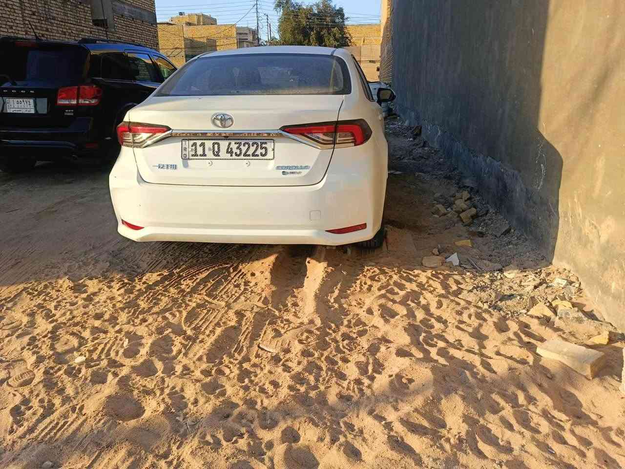 السلام عليكم كورلا تجميع الصين موديل ٢٤ رقم بغداد استقطاع مباشر كفاله عامه فول مواصفات السعر ١٣٣ ترهم مراوس وترهم بيع ع شكل دفعتين وبخدمتكم 
*********** الناصريه مركز ناصرية, ذي قار
