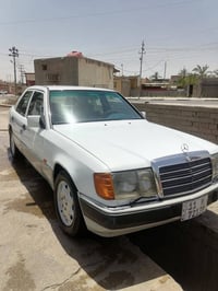 مارسدس دب حجم 300مديل 91 مكينه 250 مكينه وكير كفاله سنويه بسمي تحويل ث...