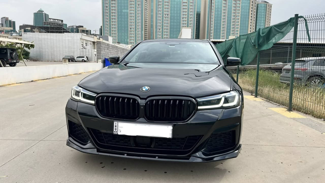 BMW للبيع رقم اربيل
BMW 520 2021  
الماني فوول فوول مواسافات 
شاشة كبير 
داتا شو
كشن حراري ٤ كشنات 
ستيرن حراري
كشن كبير 
سلايد
ويا ٤ سويج 
ام باكيج اصلي
للمزيد من المعلومات 
***********

