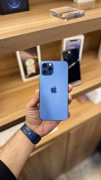 ايفون ١٢ برو ماكس • ٢٥٦ • نظيف ١٠٠٪