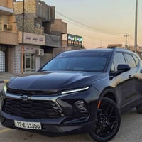 بلايزر 3LT • ٢٠٢٣ • سرقة ٤ قطع