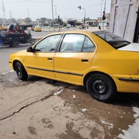 سمند • ٢٠١٢ • رقم نجف