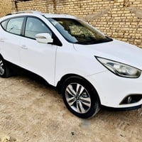 توسان خليجي  موديل 14 شكل 15    مكفوله كفاله عامه من صبغ وحادث محرك 24...