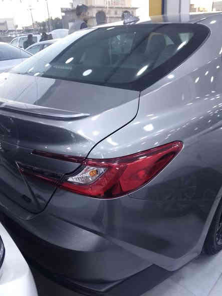 تيوتا كامري 2025 أمريكي
SE فول مواصفات 1/1
هايبرد 
كلين مكفوله من صبغ والتبديل والرصعات 
بصمة 
فتحه سقف 
كرسي كهرباء 
تبريد قطعتين 
شاشة كبيرة 
كامرة خلفية 
أشاير مري 
هندبريك كهربائي 
محرك 4سلندر 2500
السعر 255 وبيه مجال 
***********
