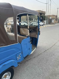 تكتك للبيع موديل 23رقم وسنويه مداور ثاني يوم السعر اتصل 07849745666