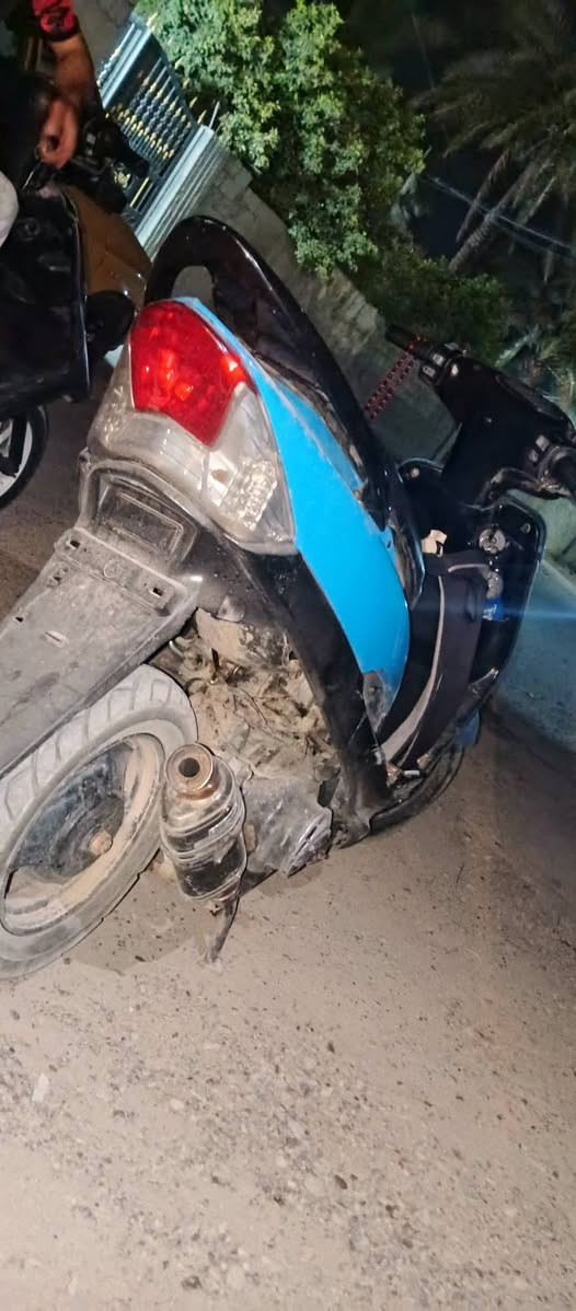 سلام عليكم ماكس منغولي دراجه كلشي شغال ما تصرف عليه ربع كبل للشارع للستفسار *********** فقط واتساب قضاء المدائن الجعاره
