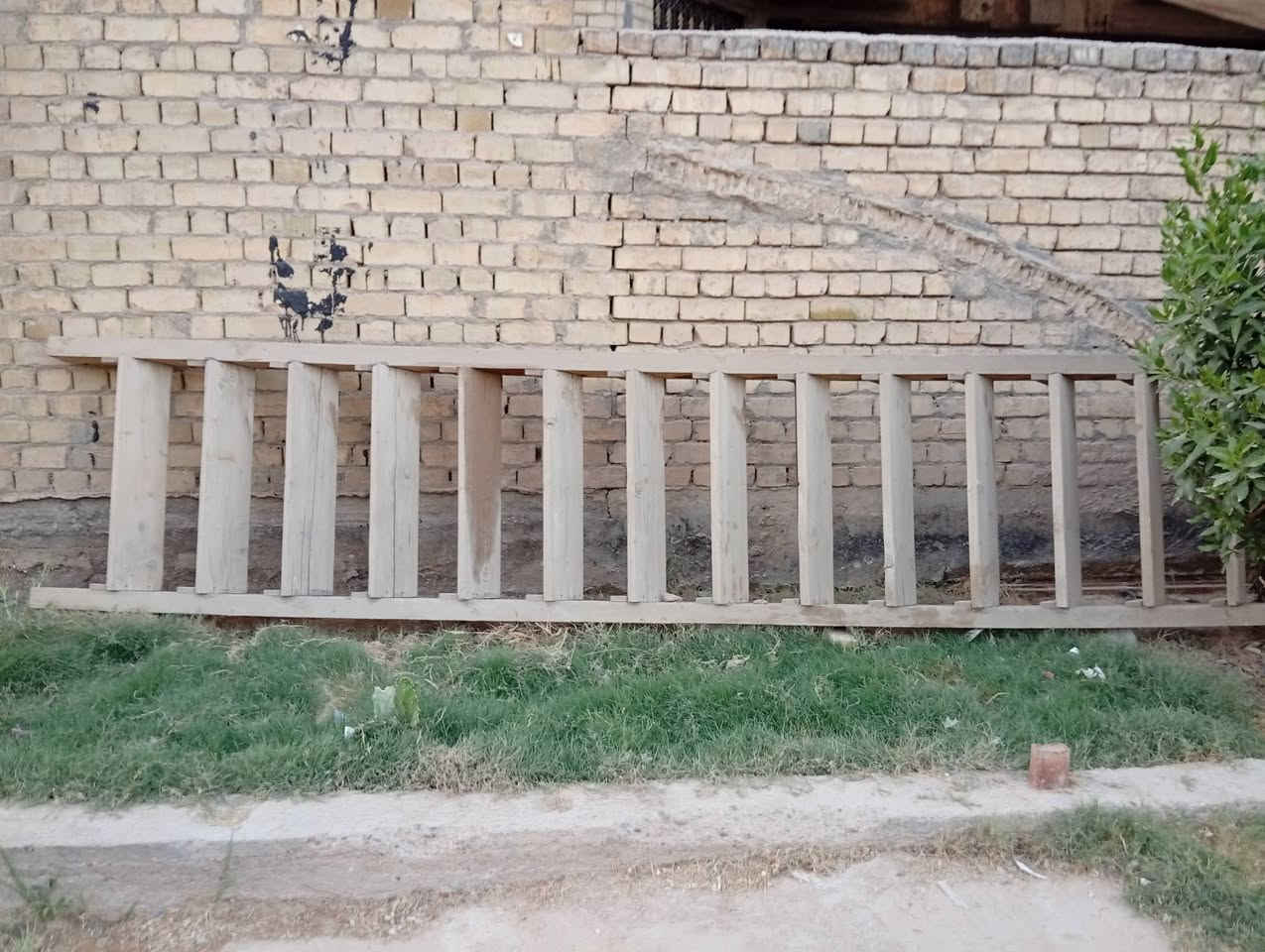 درج خشب تسكام ارتفاع 6متر لبيع


**إذا كنت صاحب هذا الإعلان وتريد حذفه لأي سبب، رجاءا أرسل رسالة إلى الدعم الفني**