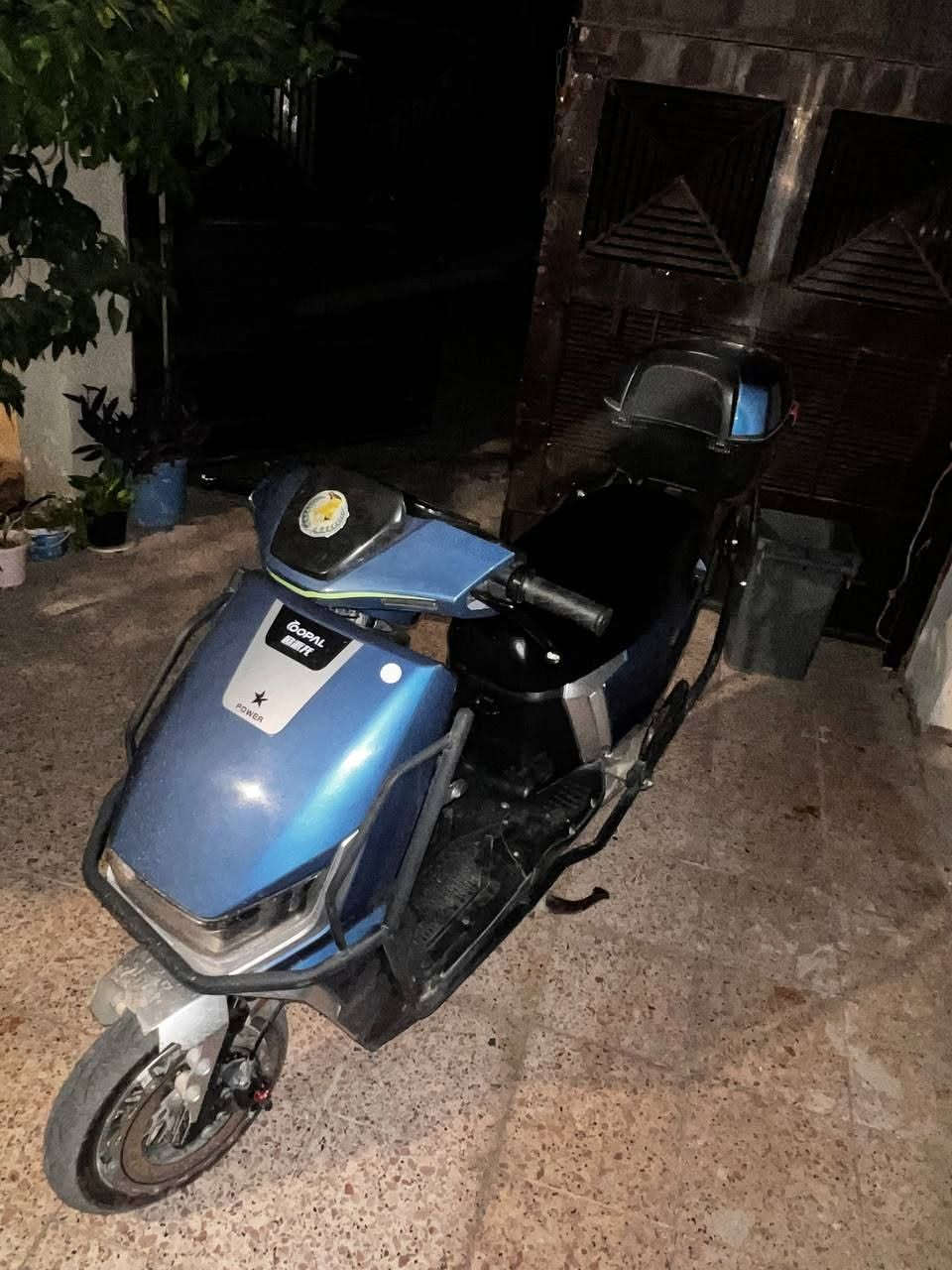 450 وبي مجال ماطور فول ما ناقصة شي


**إذا كنت صاحب هذا الإعلان وتريد حذفه لأي سبب، رجاءا أرسل رسالة إلى الدعم الفني**