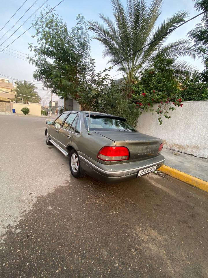 السلام عليكم  برنس فراشه موديل 1996 التفاصيل كير محرك جدد رقم ديالى نكليزي سنويه 2028 داخلها جديد مثل ما موضح بل صوره تخم تاير لايتات وبكلايتات جدد صبغ  قماره جارده سياره نضيفه حيل مال جناي سعرها مناسب ٣١وبيها مجال
سبب البيع عدم الاستعمال رقم ***********
