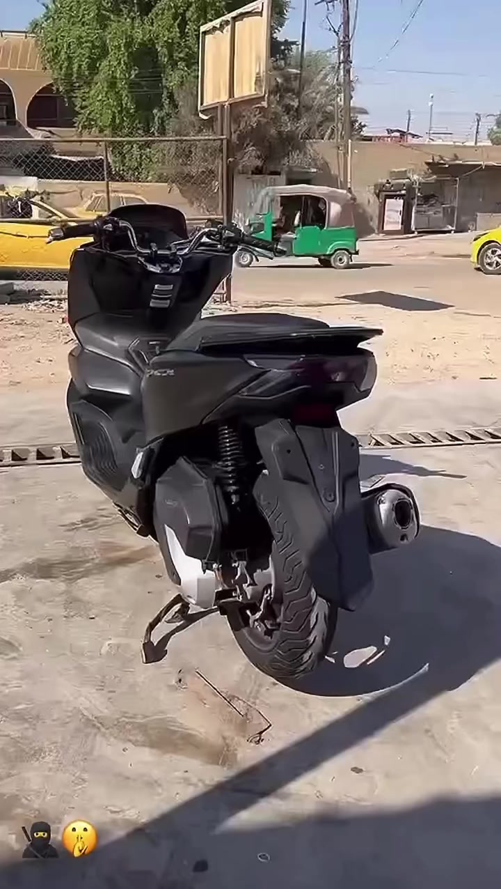 السلام عليكم
دراجه pcxجيل الرابع للبيع
***********
