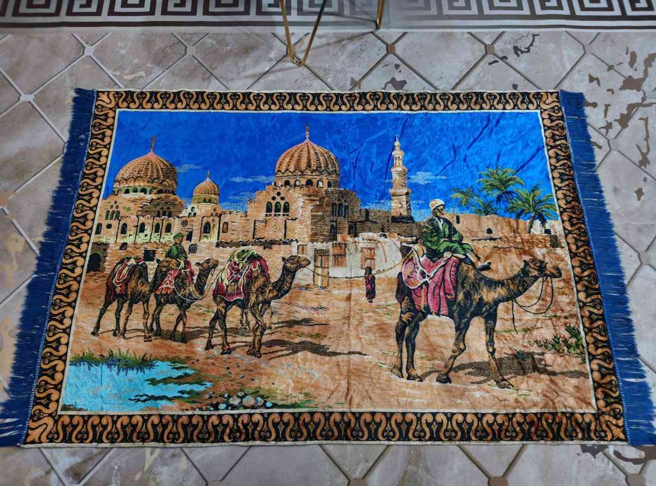 سجاد حايط قديم حرير


**إذا كنت صاحب هذا الإعلان وتريد حذفه لأي سبب، رجاءا أرسل رسالة إلى الدعم الفني**