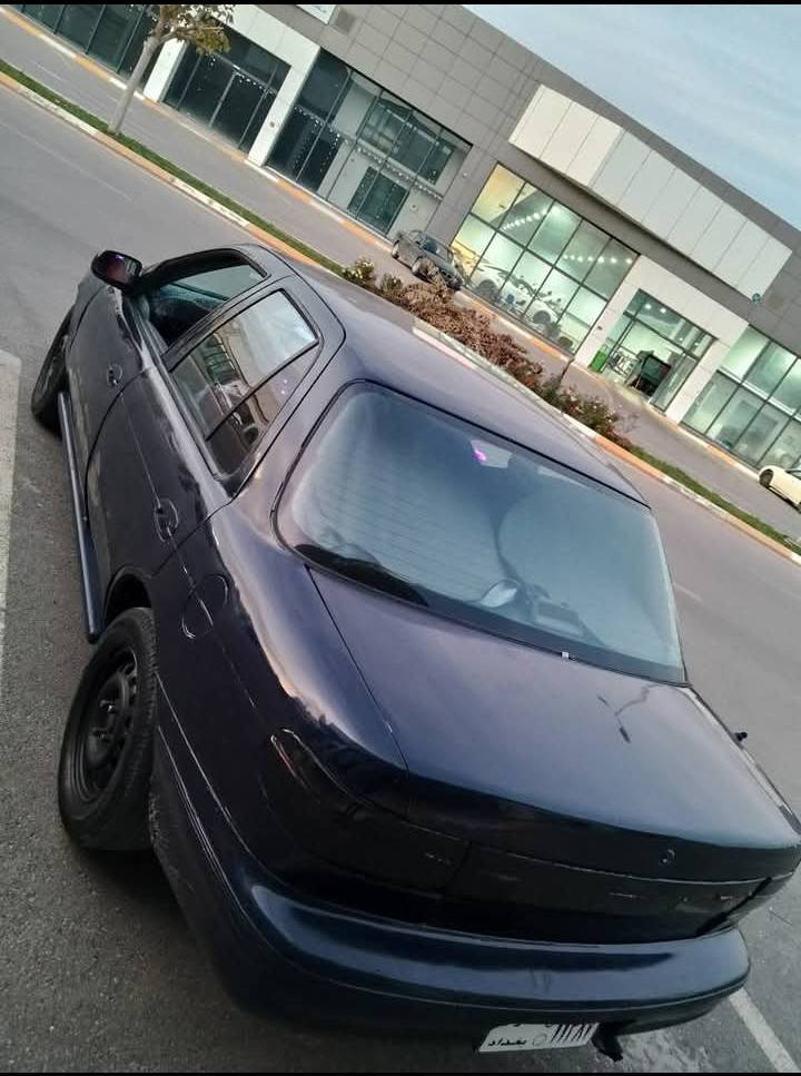 فروشتنى خيرااا
كيا سيڤيا ١٩٩٣
مه كينه ١٦ بيلاد
گير عادى
دوجام كاره با
شاشه ئايپاد
سه قف روس رايسايس 💯
ته بريد 🥶 له سه ر سويچ
ناوى زؤر جوان ماوه ته وه 
ناو گيچ كامل مه زبوت ئيش ئه كات
ده عموو ليدراوي نيه
 چهكوش به گيانيه وه نيه
ئارم پلاستيك سليمانى
به شه رتى ئارم و ئه وه ليات و موس و براوه
گير و مه كينه به شه رت
كاره با يات كامل مه زبوت
ته قه و ره قه نييه 
ليخورينى زؤر خؤشه 
رزيوى و خايساتى نييه
بو ياخى زؤر جوانه
مالى فه قيره بانزين هه ر ناخوات
سعر ١٨$ قفلى
 ژم***********
ئالوگؤر ناكه م به س فروشتنه
سه ياره كه له سليمانىه السليمانية, العراق
