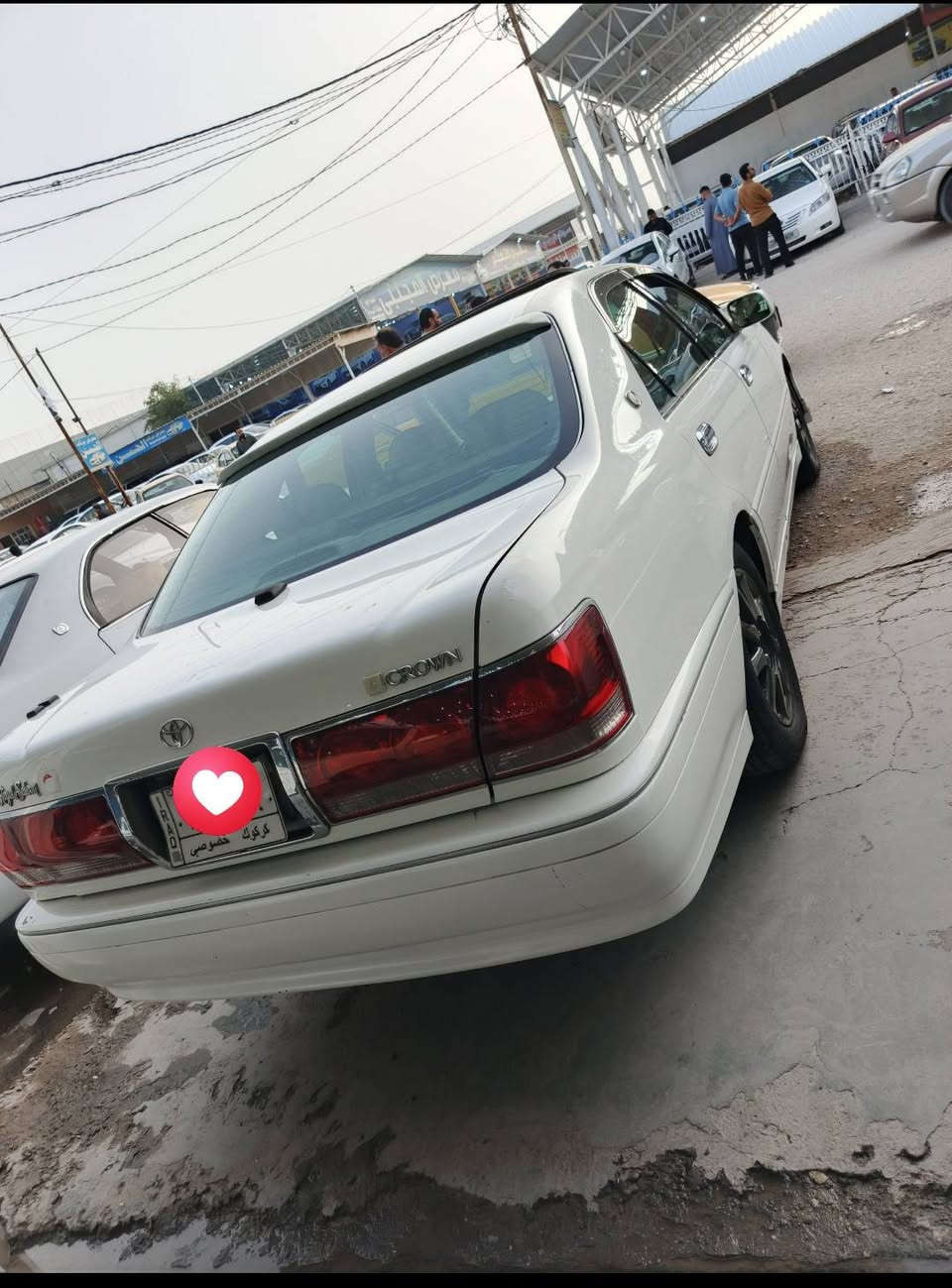 ملكه موديل ٢٠٠٢ رقم كركوك ألماني راعيهه مو تاجر كصه قماره ما مفحوصه و لا مدفوع كمركه مكينه ديفور الجبير و فتحه السياره السعر ٧٣ و بيهه مجال للاستفسار الاتصال ع الرقم ***********
