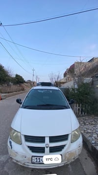 دوج كراند كرفان طويلة SXT فول مواصفات مكينة 3800 كشنات بلع ابواب و جنط...