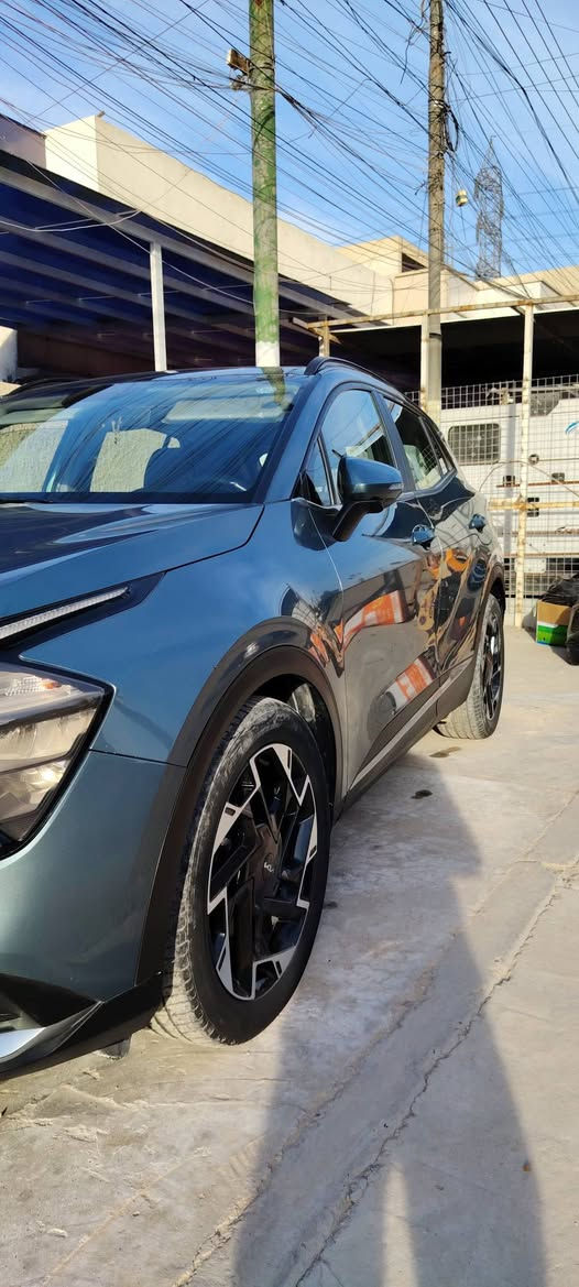 السلام عليكم كيا سبورتج موديل ٢٠٢٣ خليجي رقم اربيل باسمي فووول الفول فقط كشنات مخمل لون مميز محرك ٢٠٠٠ دوش مكفوله كفاله عامه من ضربه وتبديل وصبغ عدا شخطين بلباب عكس السايق ورصعه بلجاملغ الخلفي سياره جديده مكاني بغداد حي الحسين للاستفسار ***********
السعر ب٢٢٠ وبيها مجال شدتين وعشرين ورقه
