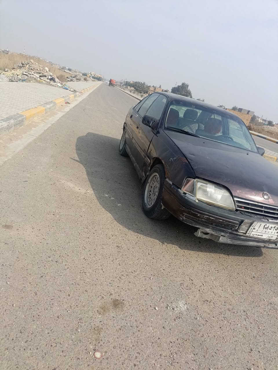 اوبل وميكا موديل 92 رقم انبار سنويه ال27 مكينه وكير كفاله السياره جاهزه شواصي كفاله الغود كفاله ترايك وين ما يعجبك السعر 21 وبيهة مجال مكاني بغداد ابو غريب الحصوه الاستفسار اتصل ‏‪***********‬‏ / ***********
