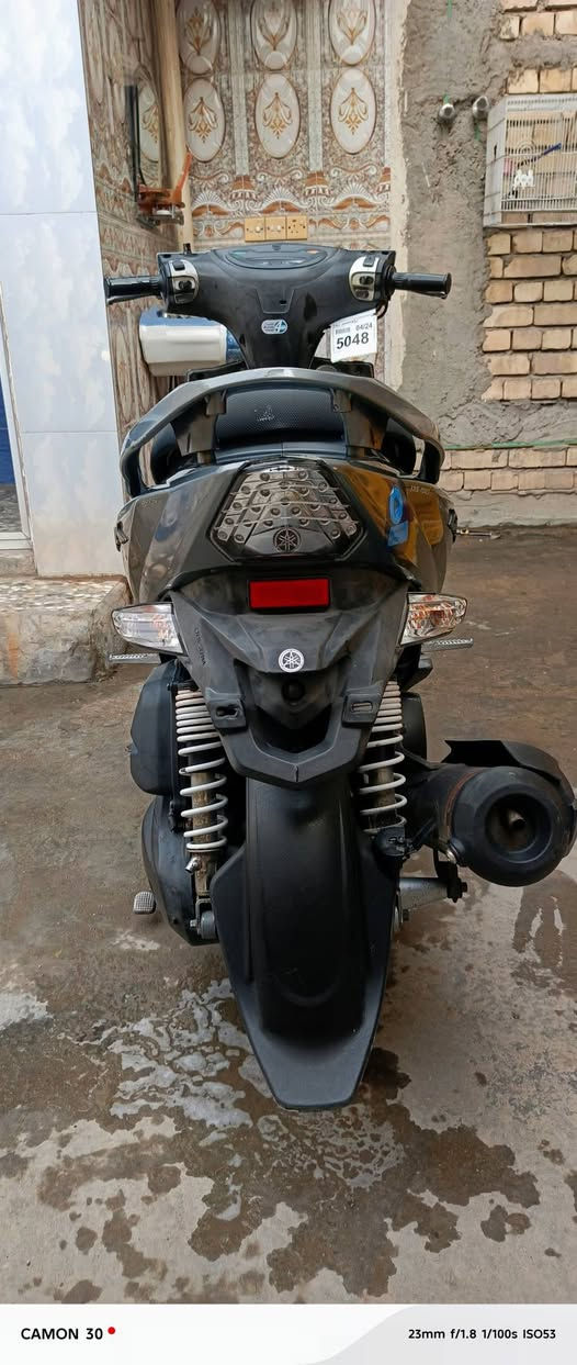 السلام عليكم دراجه جيتي ار نضيفه كهربائيات كلهه شغاله دراجه نكره اكفلك مكينه دراجه خير من الله مكاني بلديات شارع المصرف سعر 1050  دراجه اوراقهه موجود وتاخذهه وتترحملي رقم/***********/مستعجل على بيعتهه
