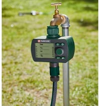 منظم ري أوتوماتيكي • باركسايد • بطاريات