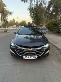 ماليبو 2018 فول 1/1  بيها صبغ بنيد وجاملغ بارد ومفتوح وناشر السونار  ج...