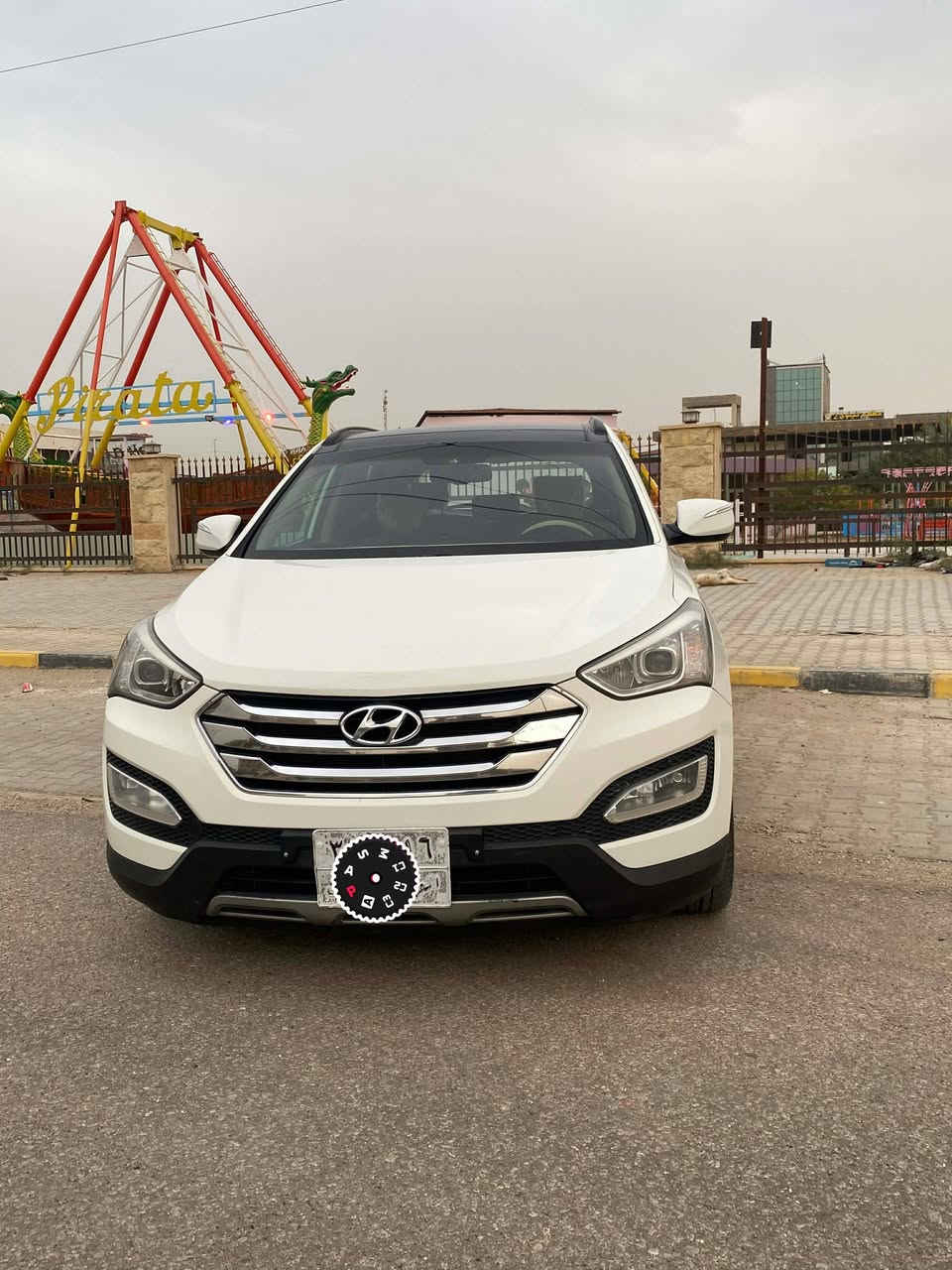 سلام عليكم 
  سنتافي 
الموديل 2014 
حجم المحرك 6 سلندر
كفالة عامة ضربه وصبغ وبارد  
السيارة جديدة جدا جاهزة من كلهن  
حدادية تخم تاير 
كير محرك 
كله كفالة 
السيارة 3 قطع تبريد 
الركاب العدد7 /بانوراما 
ماشيه 145/ مكان السياره النجف الاشرف/  السعر173 ***********📞
