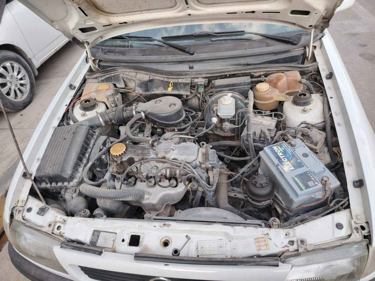 استرا استيشن ابيض موديل 96رقم بغداد مسطرا اني الشرعي جامات كهرب  طخم تايه جديد باتري جديد حجم18السعر 57بيها مجال قليل 
***********
***********
