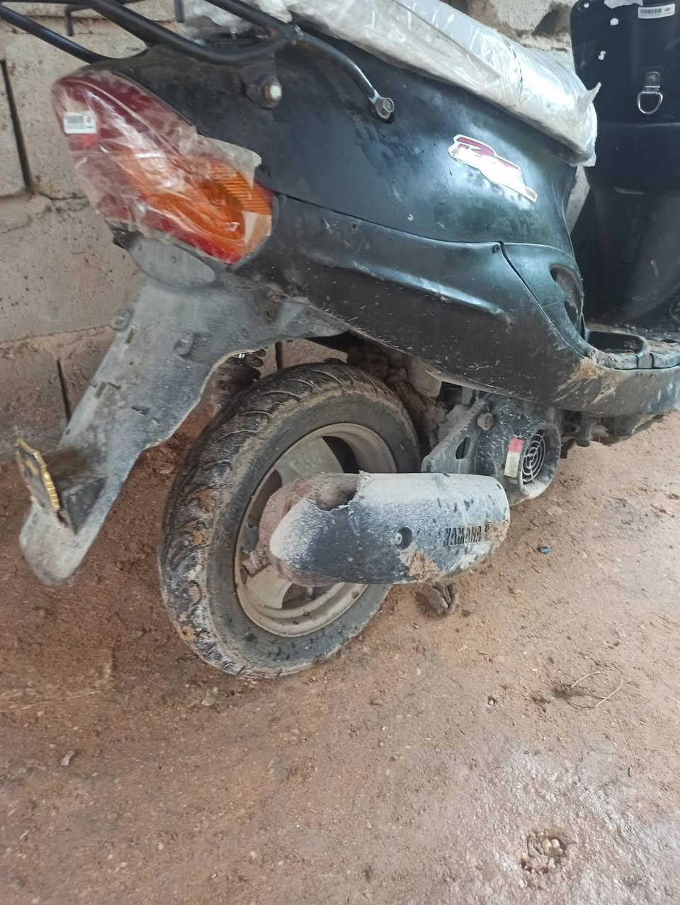 سلام عليكم دراجه بيجي شاصي مكفول محرك ناعم ونهظته فولل كهربائية شغاله فقط نقصه كفر مكاني رميثه سعر خاص


**إذا كنت صاحب هذا الإعلان وتريد حذفه لأي سبب، رجاءا أرسل رسالة إلى الدعم الفني**