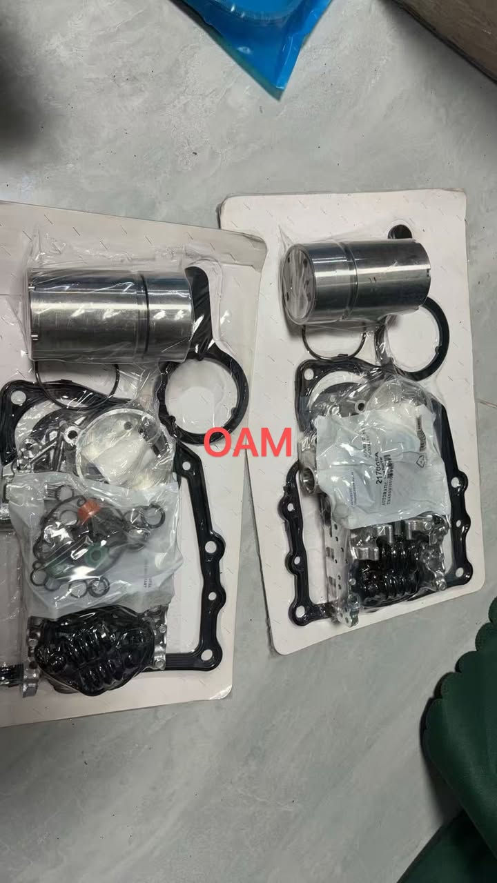 OAM,DQ200 TCU&TCM,Mechatronics,Valve body,clutch and repair kit


**إذا كنت صاحب هذا الإعلان وتريد حذفه لأي سبب، رجاءا أرسل رسالة إلى الدعم الفني**