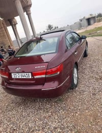 سوناتا • ٢٠٠٩ • محرك ٢٤٠٠