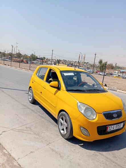 كيا بيكانتو 2009 محدثه 11
كير توماتيك كابون بانزين ورقي

مكينه بيها صرف وضررها حوض سبير
شرط التحويل 

هيئه وغرامة تاخذها صفر باقي تفاصيل اتصل

***********

***********
