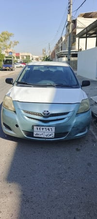 تويوتا يارس • أربيل • ڤايبر واتس اب