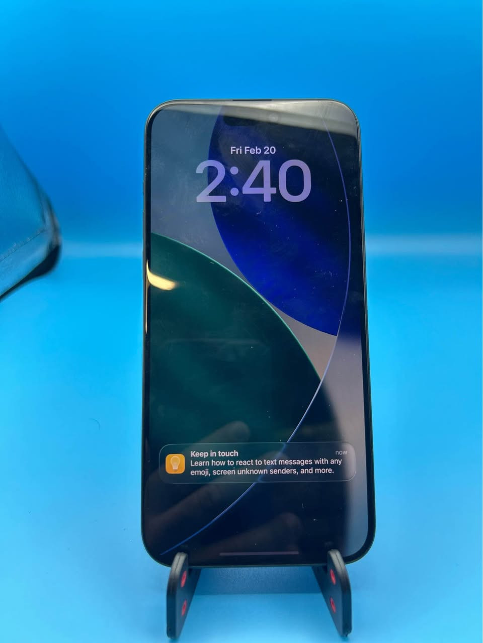 iPhone 15 Pro max   
💾 256 GB
🔋 87%

بێ شوخت و جوان پاکەتی لەگەڵە
690$
*********** السليمانية, العراق
