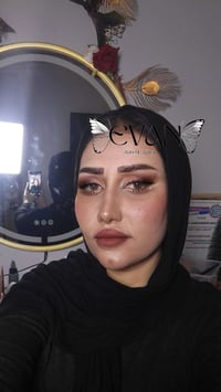 متكدرين طلعين؟ يمي الحل صالون دلفري بي ماكيره وكوافيره محترفه بي جميع ...